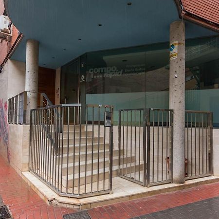 Estacion 2 Διαμέρισμα Μούρθια Εξωτερικό φωτογραφία