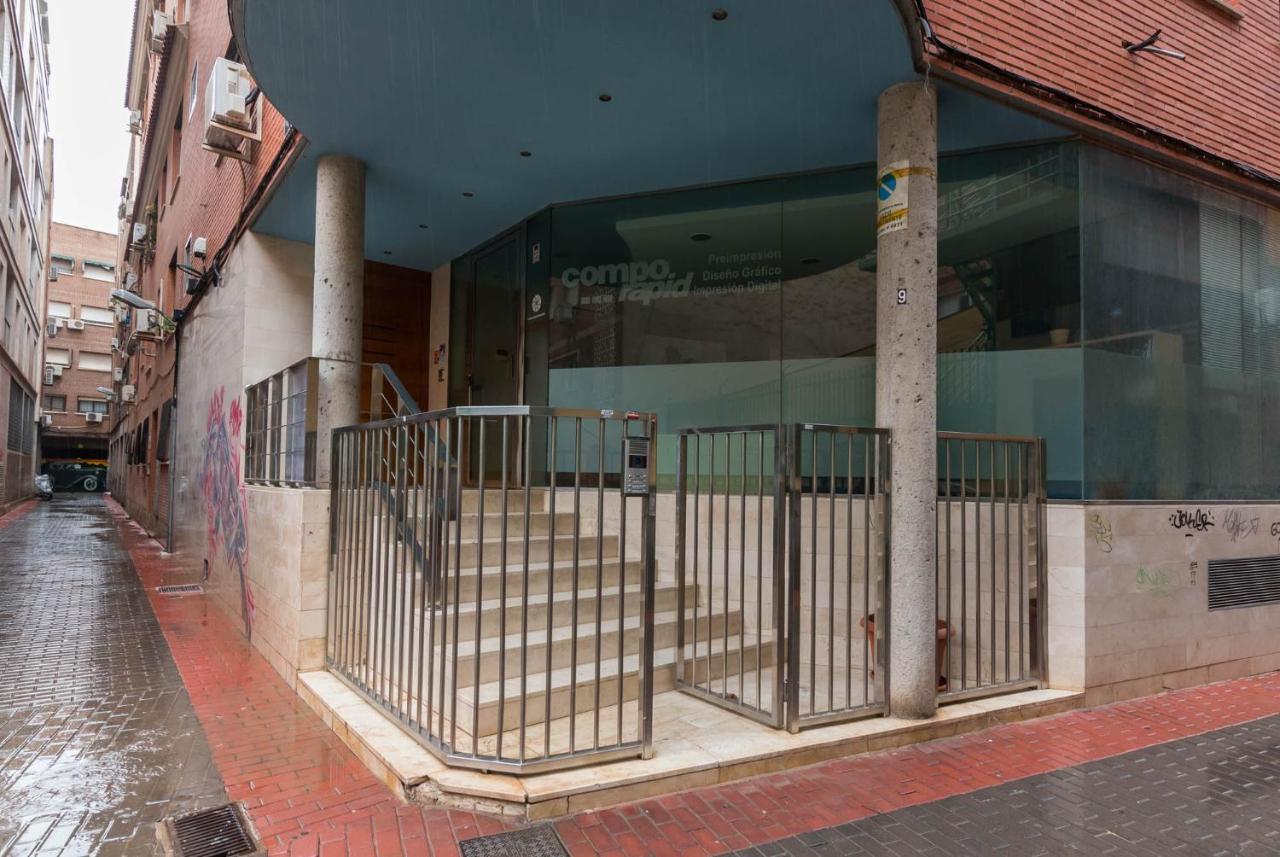 Estacion 2 Διαμέρισμα Μούρθια Εξωτερικό φωτογραφία